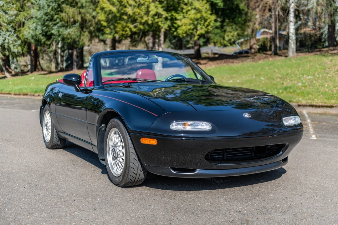 1993 Mazda NA MX-5 Miata - Image 7 of 31