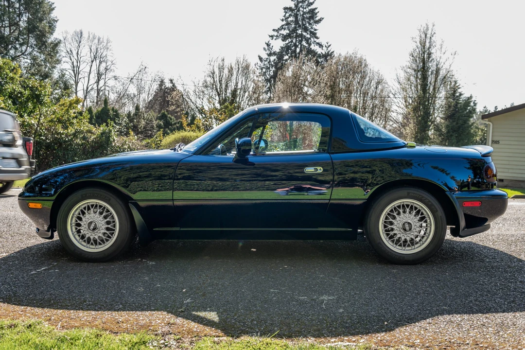 1993 Mazda NA MX-5 Miata - Image 10 of 31
