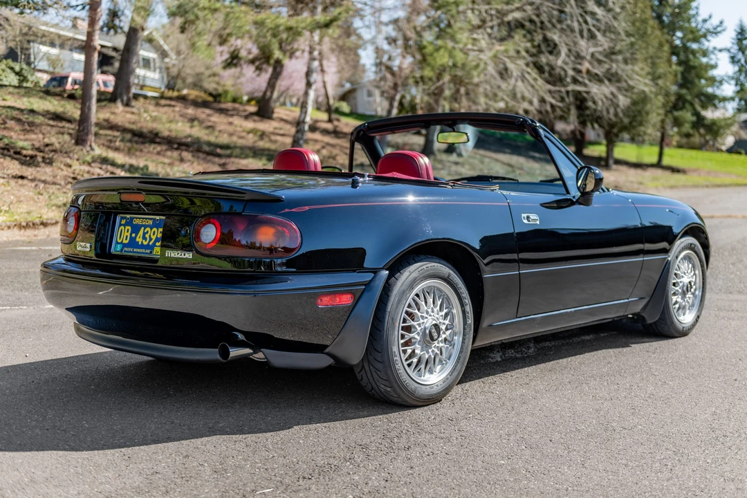 1993 Mazda NA MX-5 Miata - Image 5 of 31
