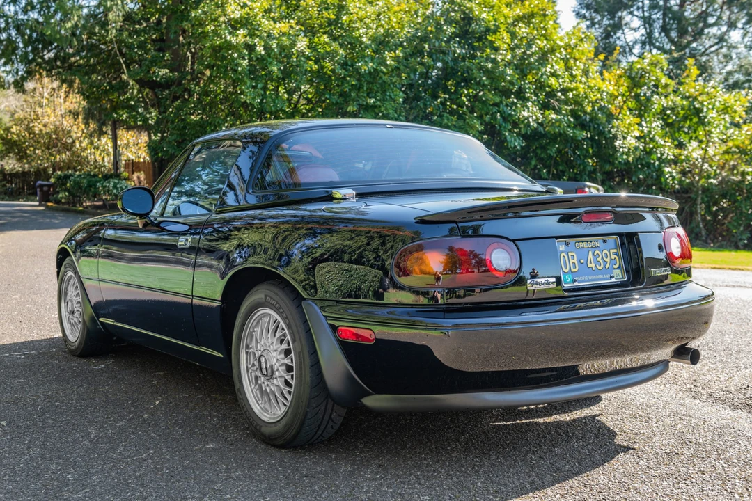 1993 Mazda NA MX-5 Miata - Image 11 of 31