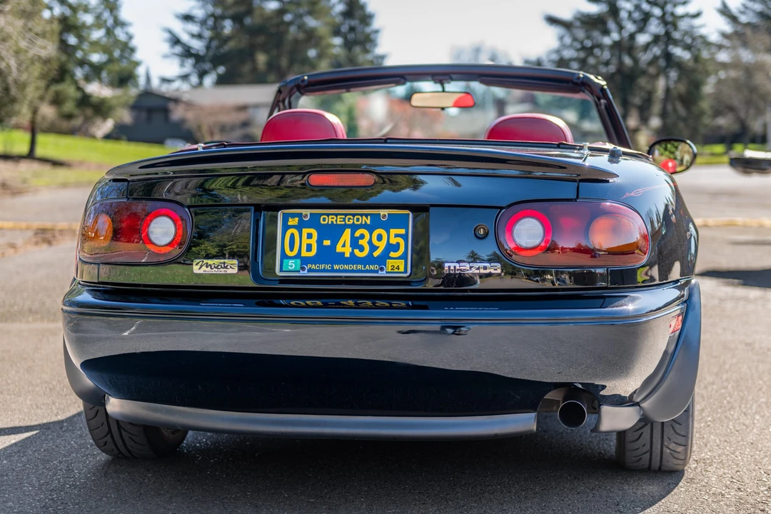 1993 Mazda NA MX-5 Miata - Image 4 of 31