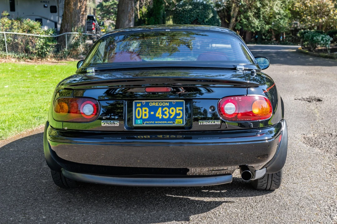 1993 Mazda NA MX-5 Miata - Image 12 of 31