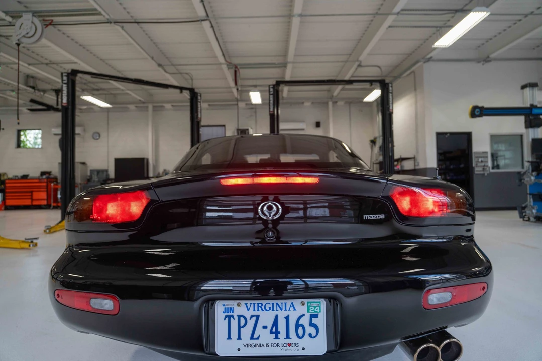 1993 Mazda RX-7 FD - Image 18 of 31