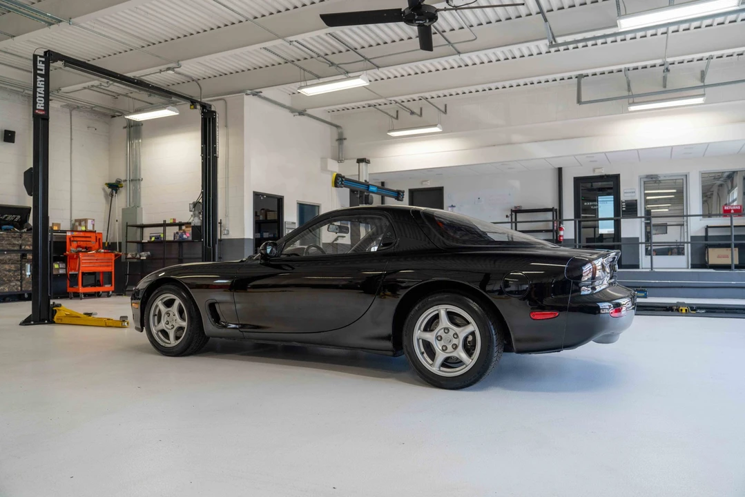 1993 Mazda RX-7 FD - Image 13 of 31