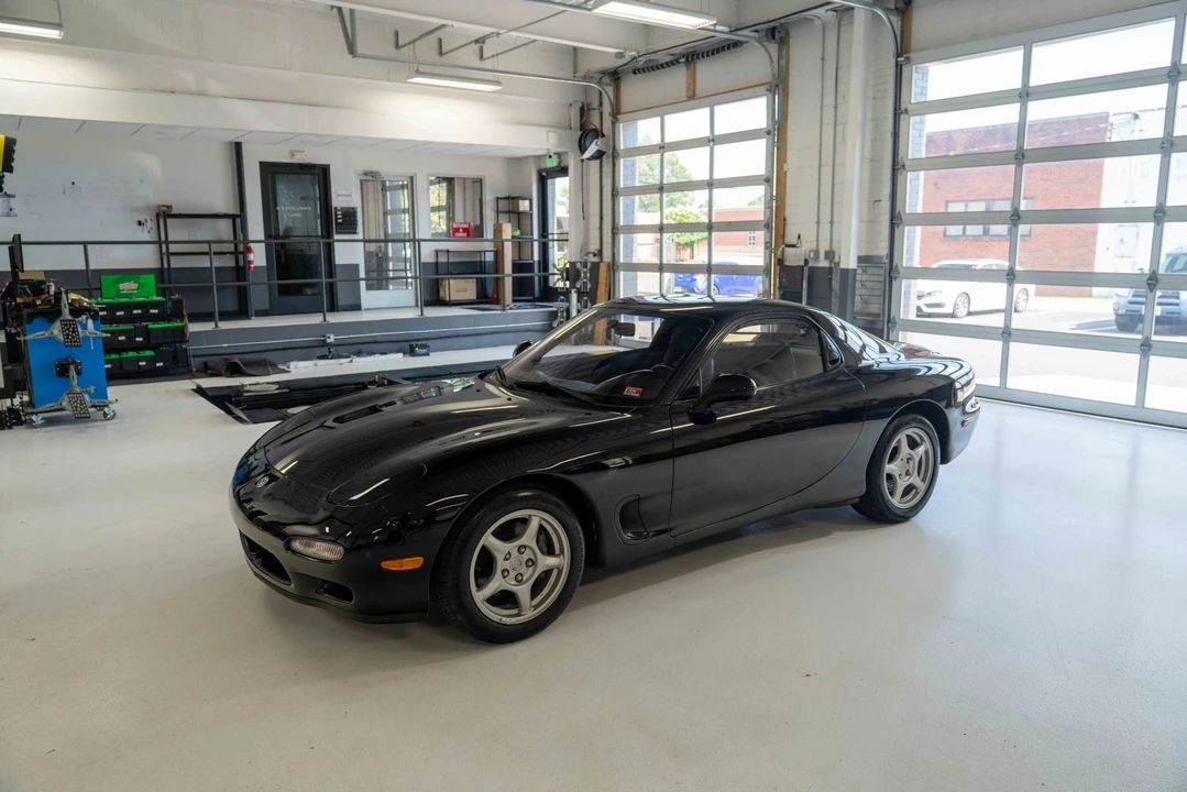 1993 Mazda RX-7 FD - Image 9 of 31