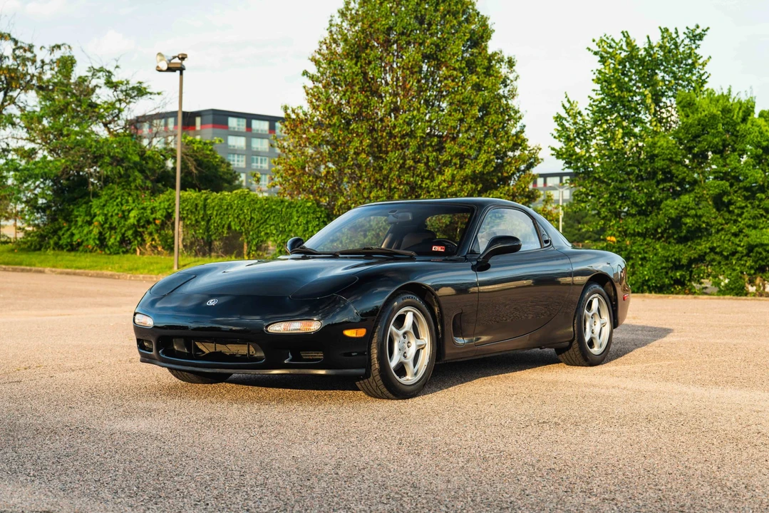 1993 Mazda RX-7 FD - Image 30 of 31