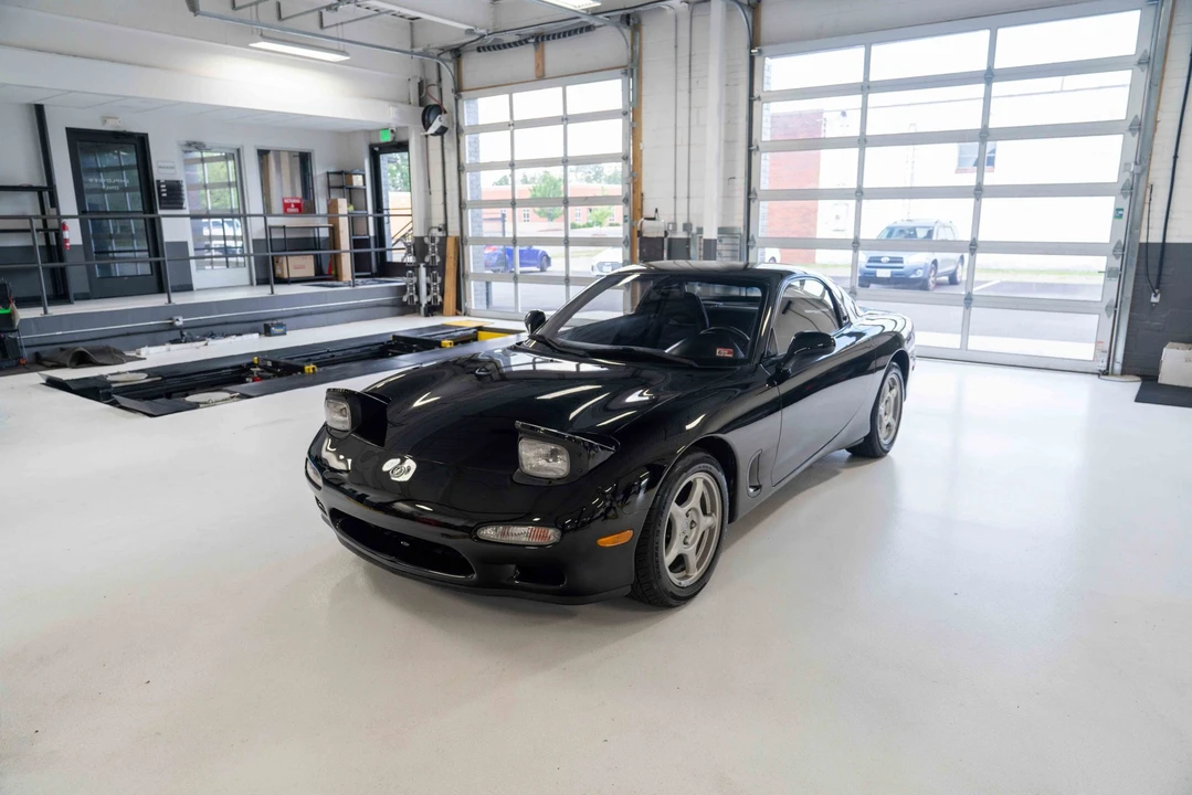 1993 Mazda RX-7 FD - Image 6 of 31