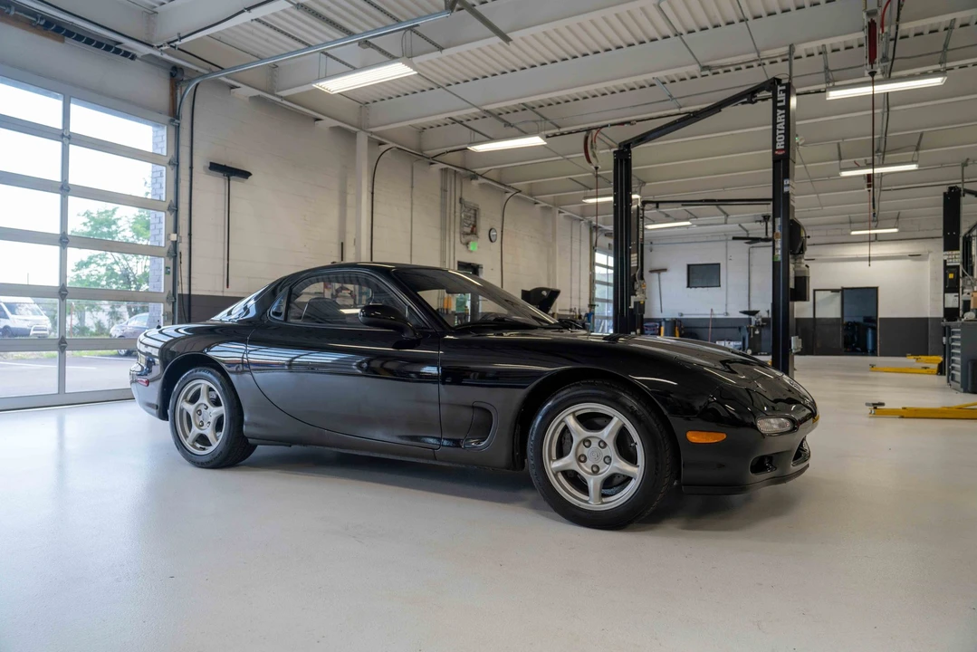 1993 Mazda RX-7 FD - Image 25 of 31