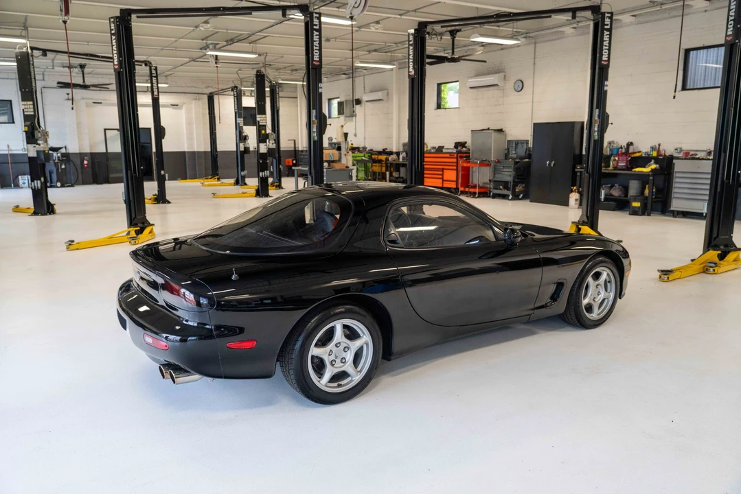 1993 Mazda RX-7 FD - Image 21 of 31