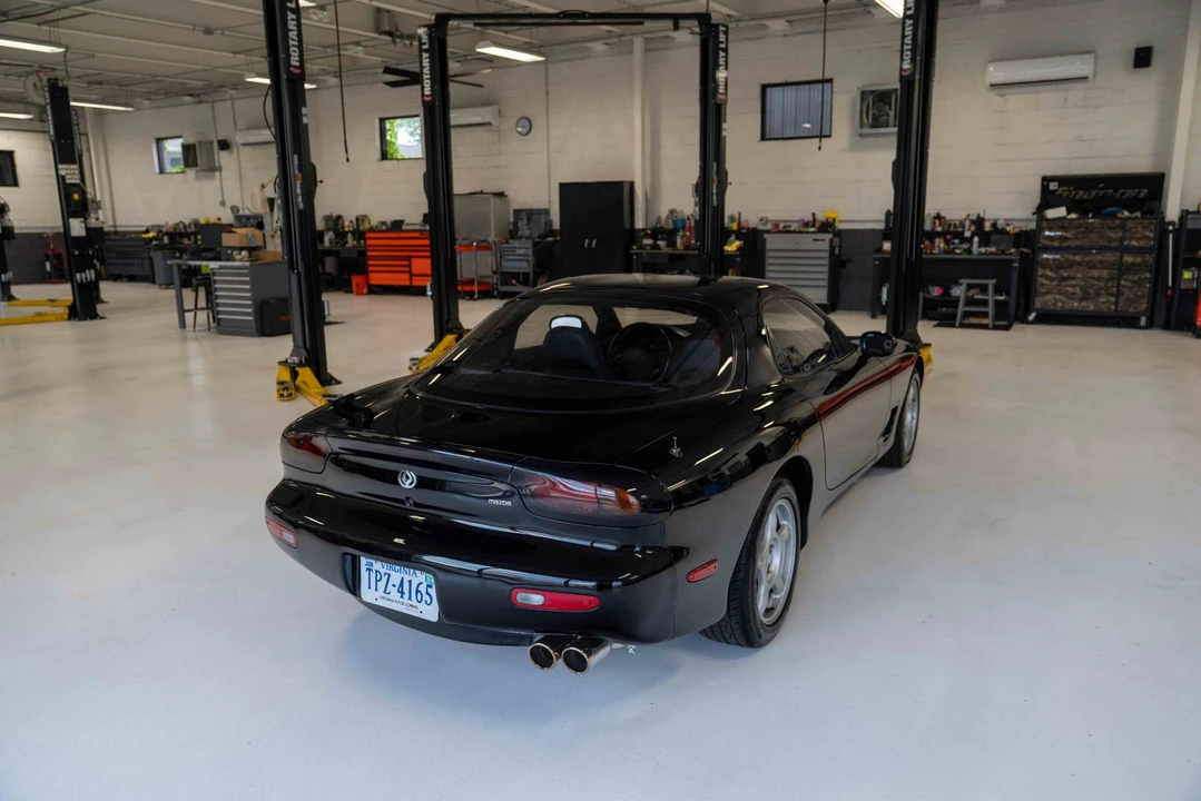 1993 Mazda RX-7 FD - Image 19 of 31