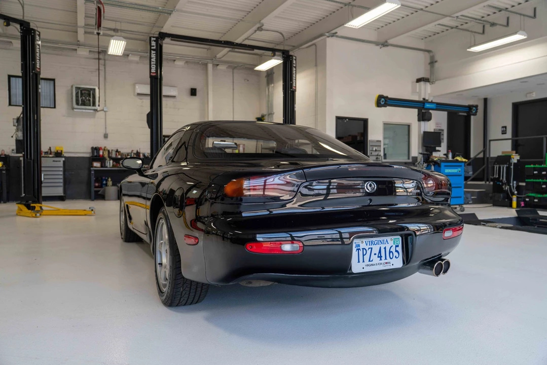 1993 Mazda RX-7 FD - Image 15 of 31