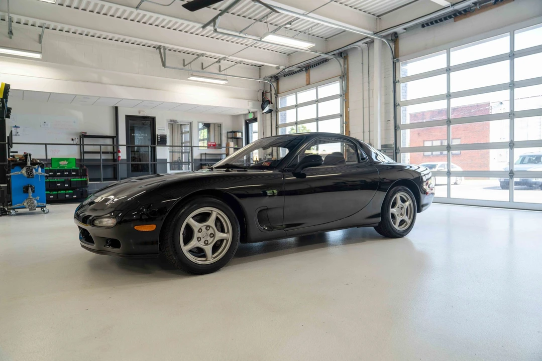1993 Mazda RX-7 FD - Image 10 of 31