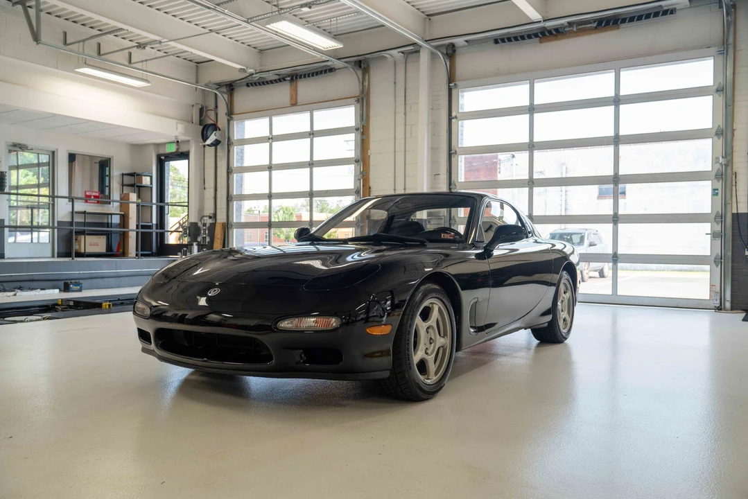 1993 Mazda RX-7 FD - Image 8 of 31