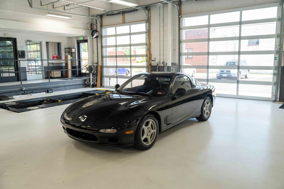 1993 Mazda RX-7 FD - Image 7 of 31