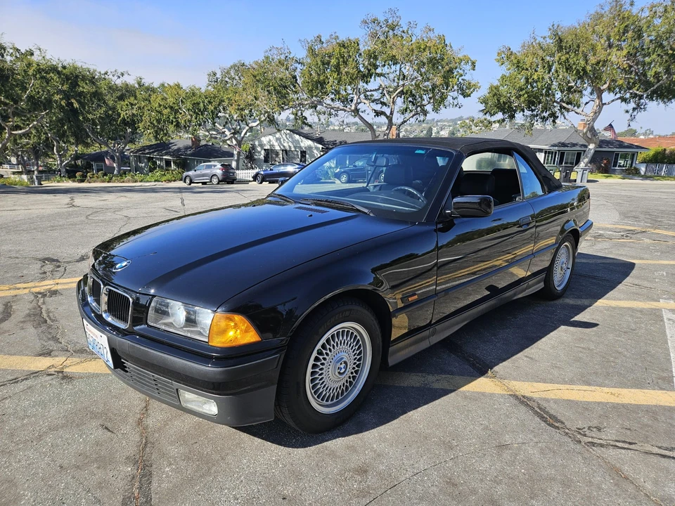 1994 BMW E36 3 Series - Image 2 of 31