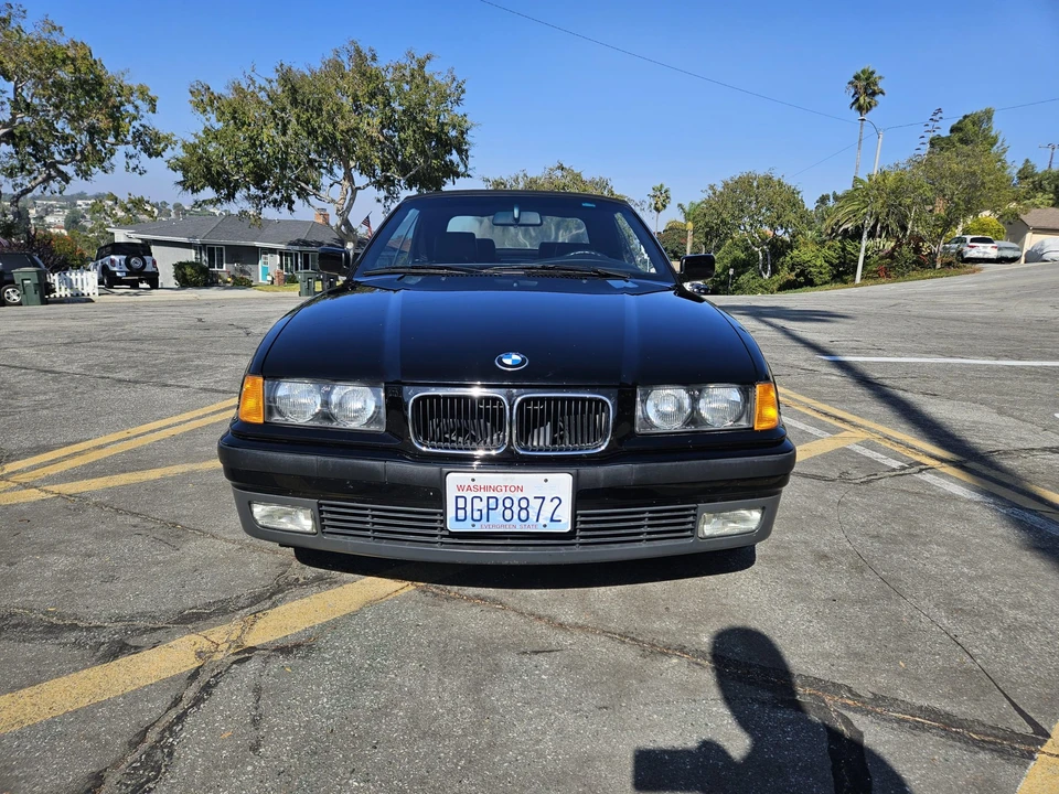 1994 BMW E36 3 Series - Image 20 of 31