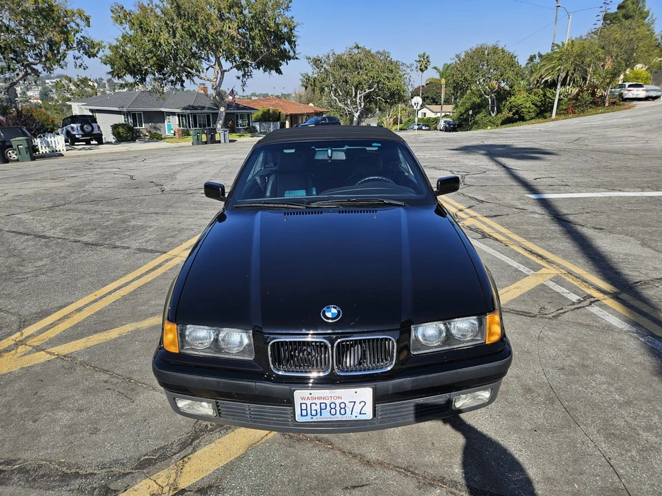 1994 BMW E36 3 Series - Image 18 of 31