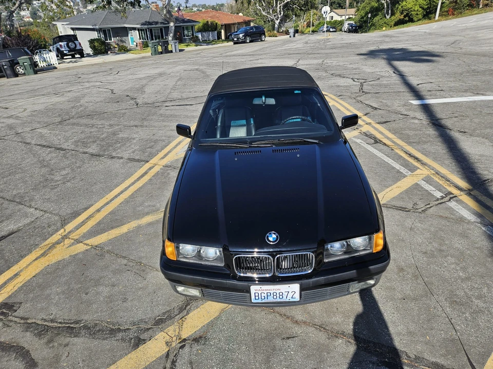 1994 BMW E36 3 Series - Image 19 of 31