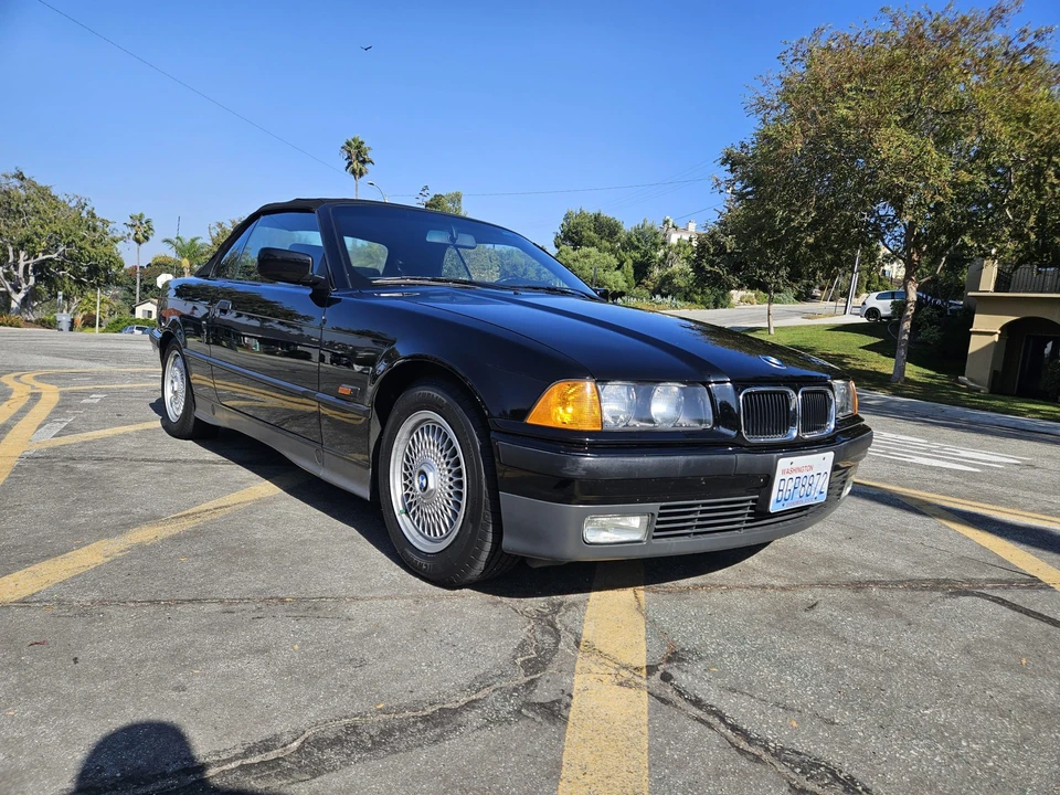 1994 BMW E36 3 Series - Image 15 of 31