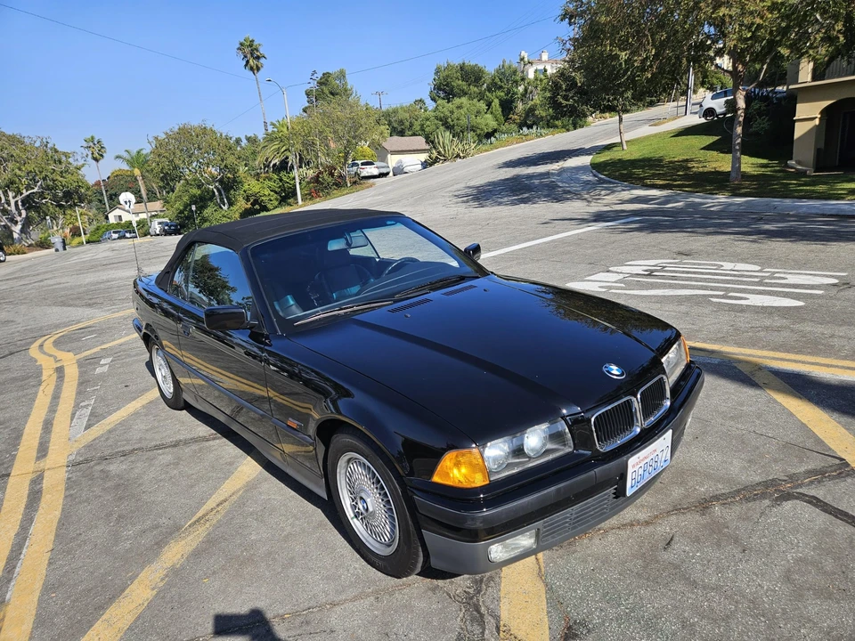 1994 BMW E36 3 Series - Image 16 of 31