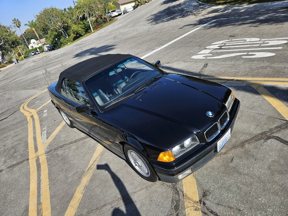 1994 BMW E36 3 Series - Image 17 of 31