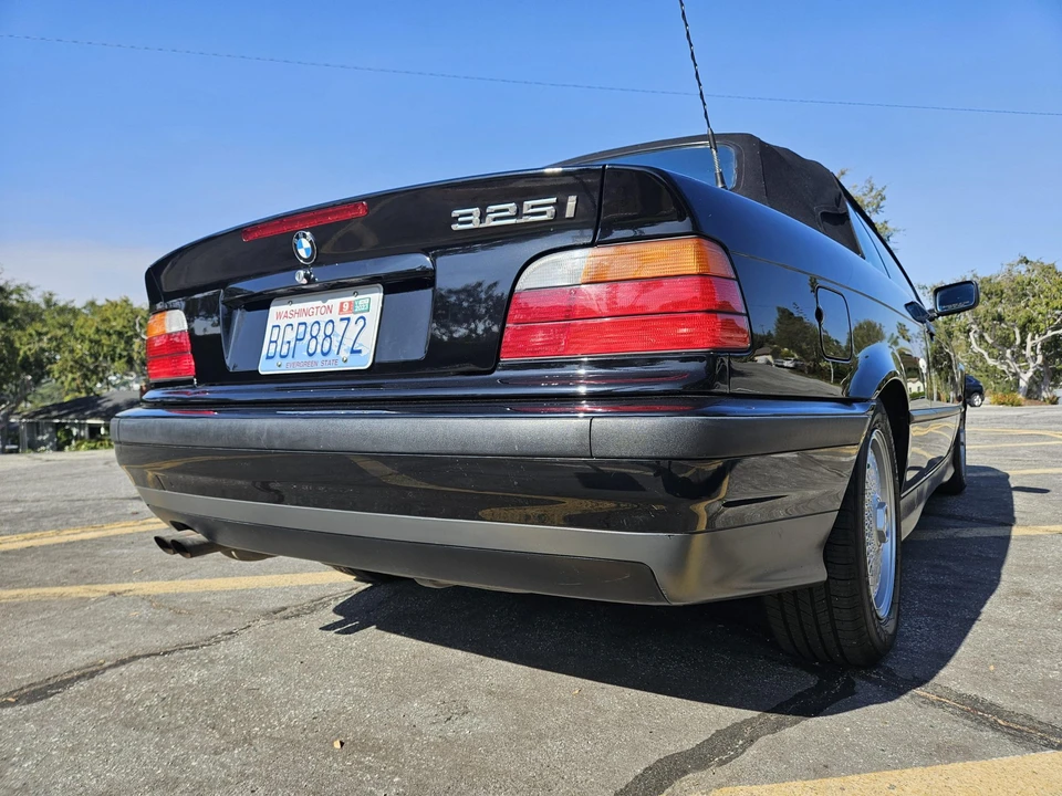 1994 BMW E36 3 Series - Image 10 of 31