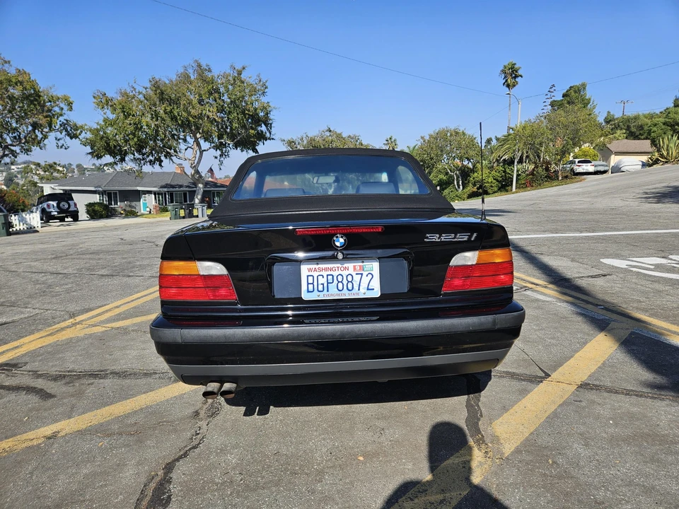 1994 BMW E36 3 Series - Image 7 of 31