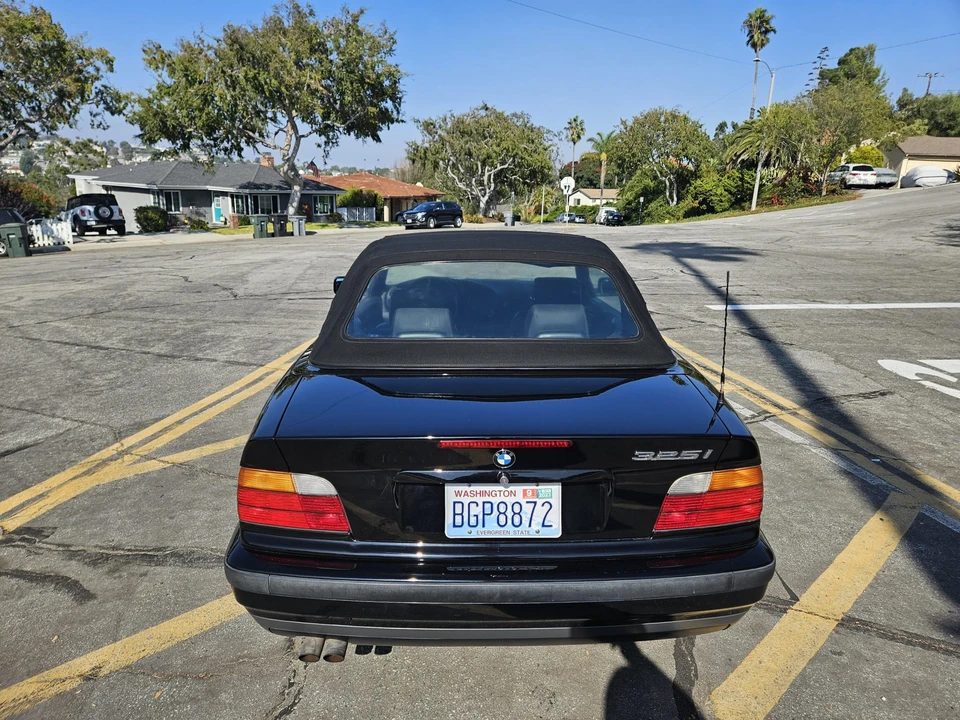 1994 BMW E36 3 Series - Image 8 of 31