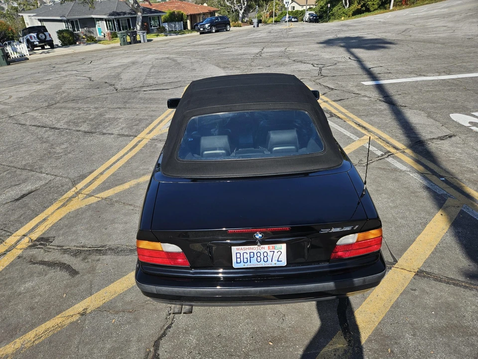1994 BMW E36 3 Series - Image 9 of 31