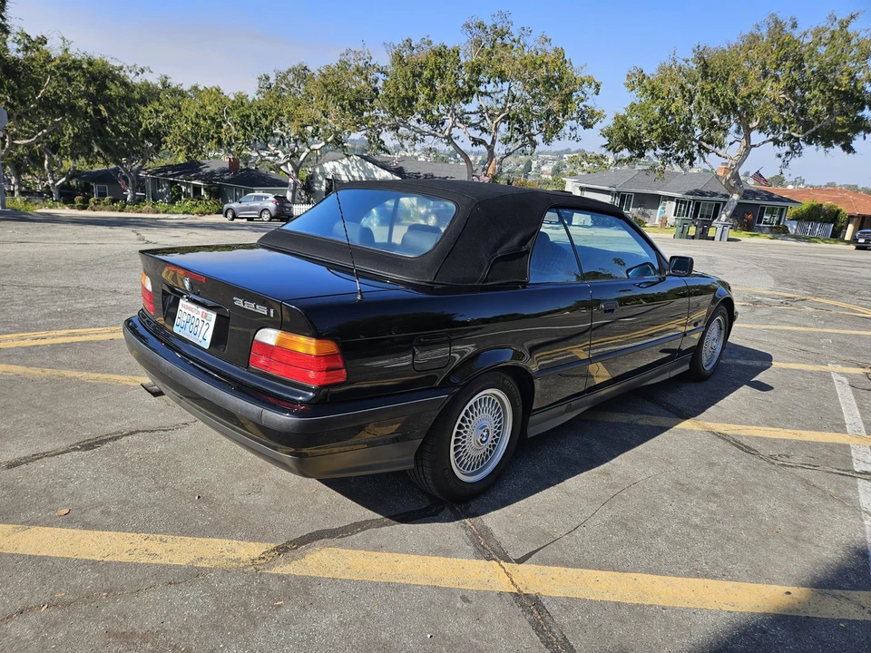 1994 BMW E36 3 Series - Image 11 of 31