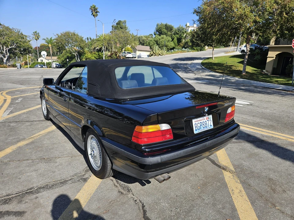 1994 BMW E36 3 Series - Image 6 of 31