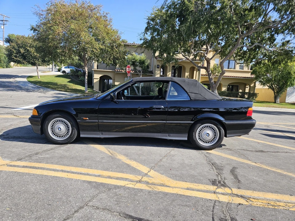 1994 BMW E36 3 Series - Image 3 of 31