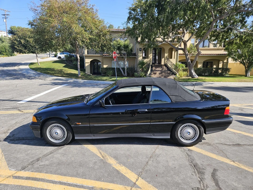 1994 BMW E36 3 Series - Image 4 of 31