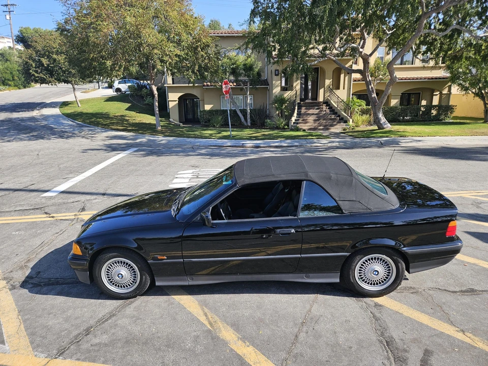 1994 BMW E36 3 Series - Image 5 of 31