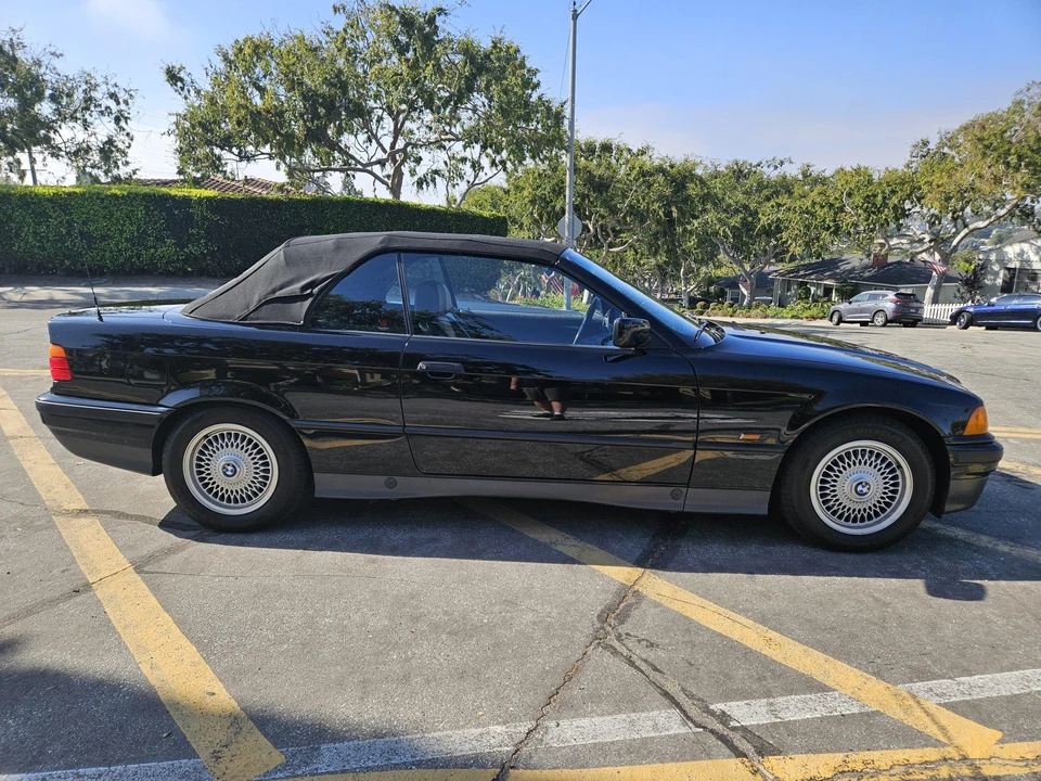 1994 BMW E36 3 Series - Image 12 of 31
