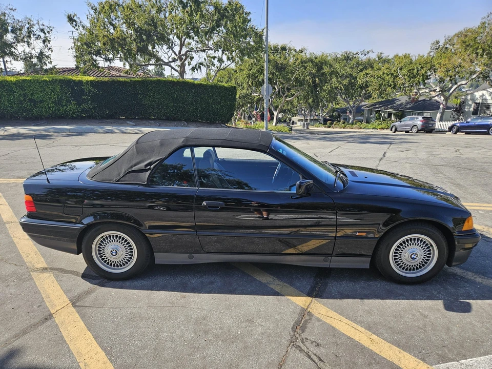 1994 BMW E36 3 Series - Image 13 of 31