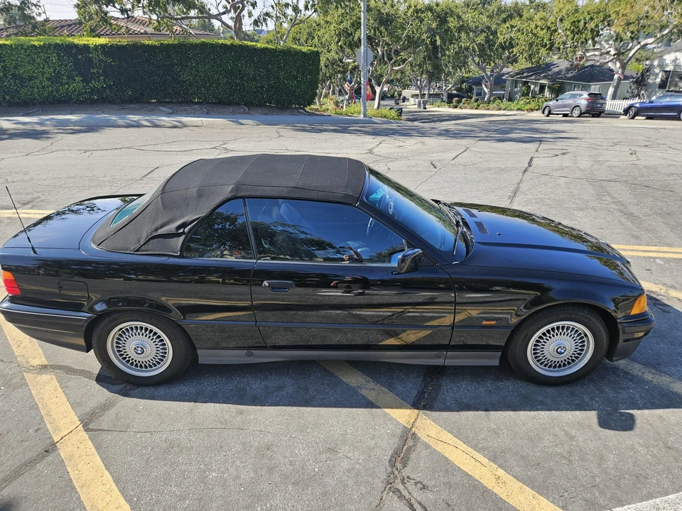 1994 BMW E36 3 Series - Image 14 of 31