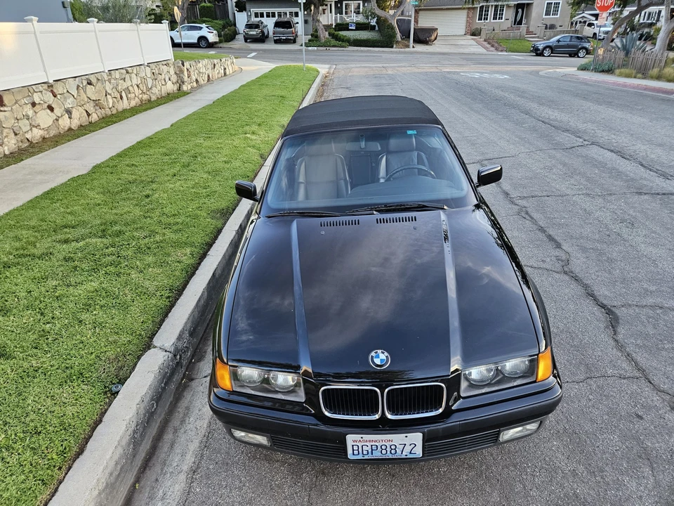 1994 BMW E36 3 Series - Image 21 of 31