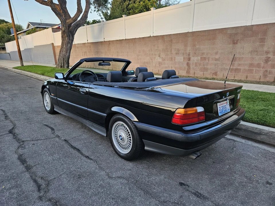 1994 BMW E36 3 Series - Image 25 of 31