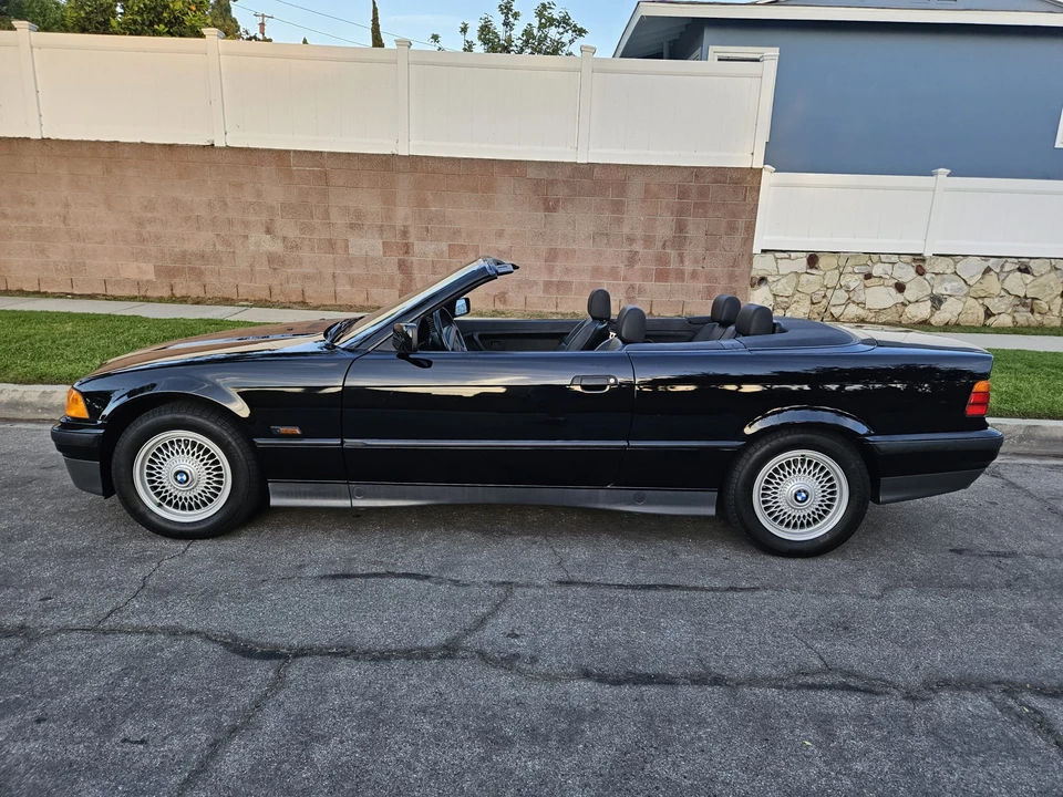 1994 BMW E36 3 Series - Image 24 of 31