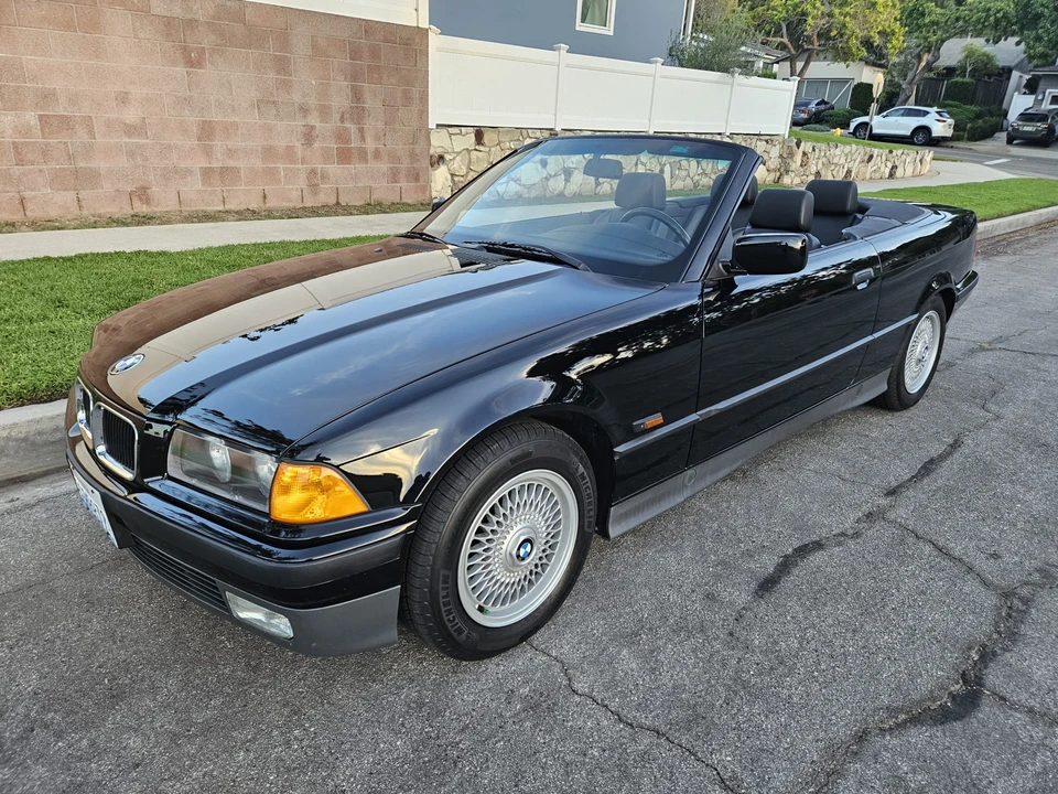 1994 BMW E36 3 Series - Image 22 of 31