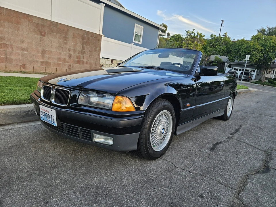 1994 BMW E36 3 Series - Image 23 of 31