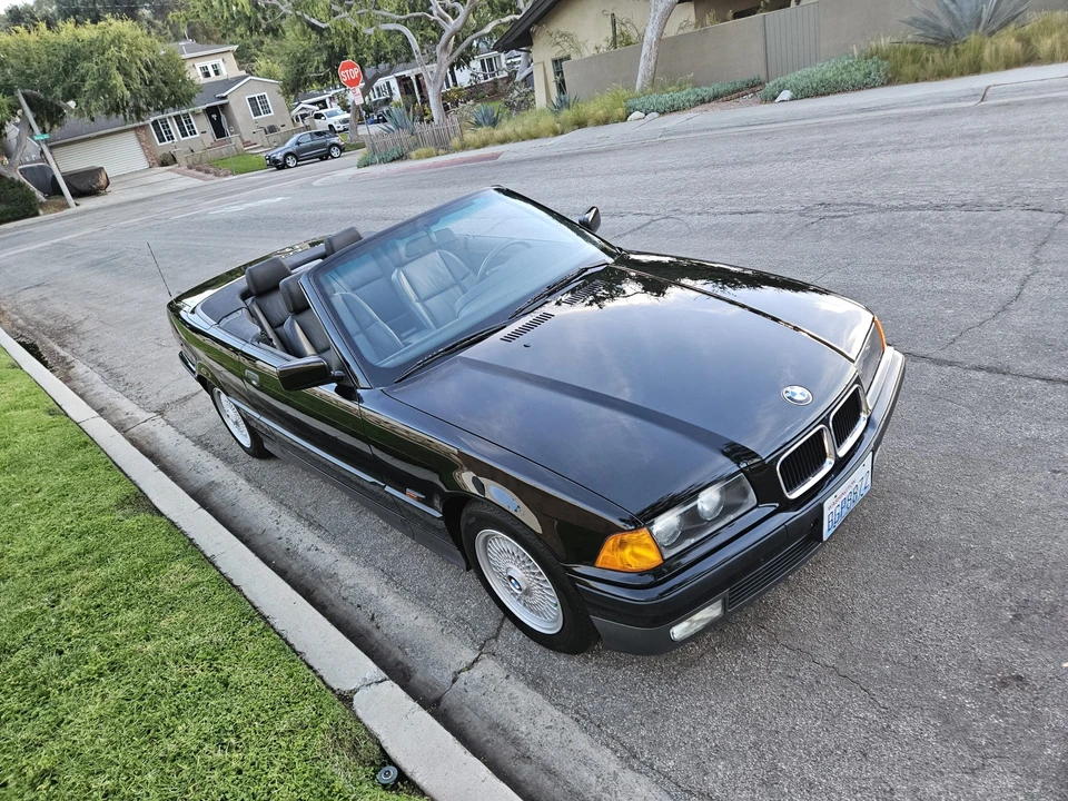 1994 BMW E36 3 Series - Image 31 of 31