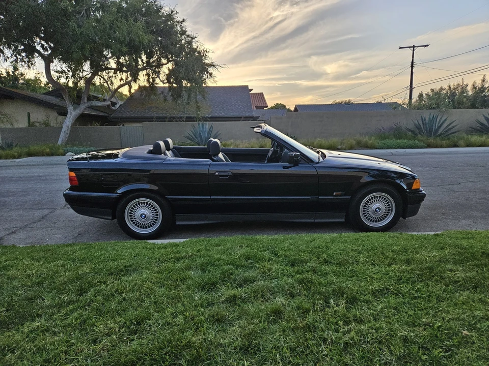 1994 BMW E36 3 Series - Image 30 of 31
