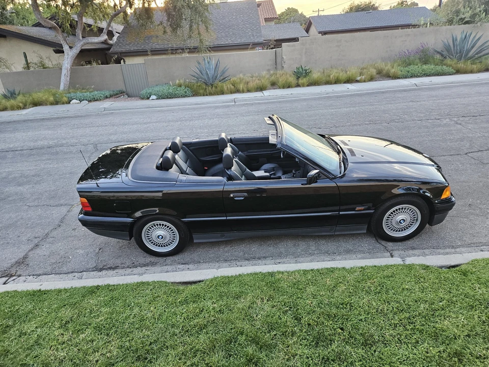 1994 BMW E36 3 Series - Image 29 of 31