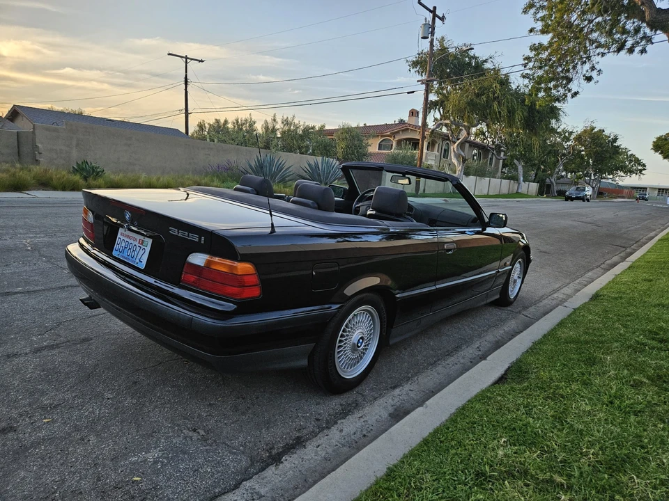 1994 BMW E36 3 Series - Image 28 of 31