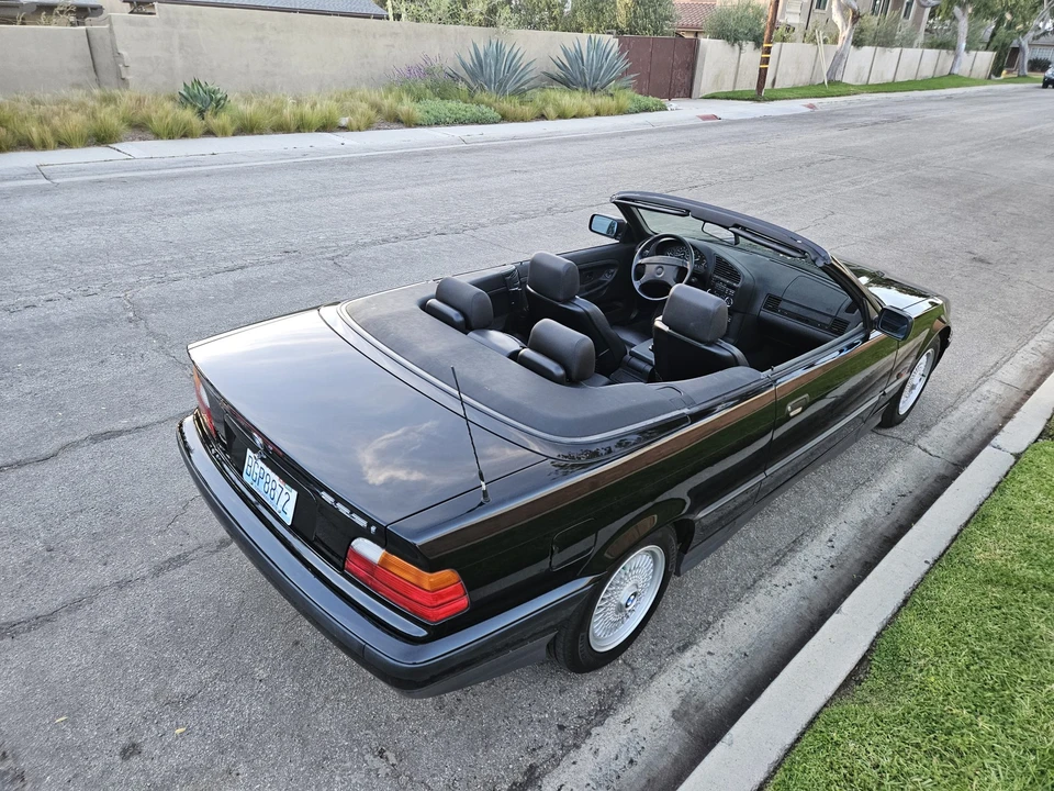 1994 BMW E36 3 Series - Image 27 of 31