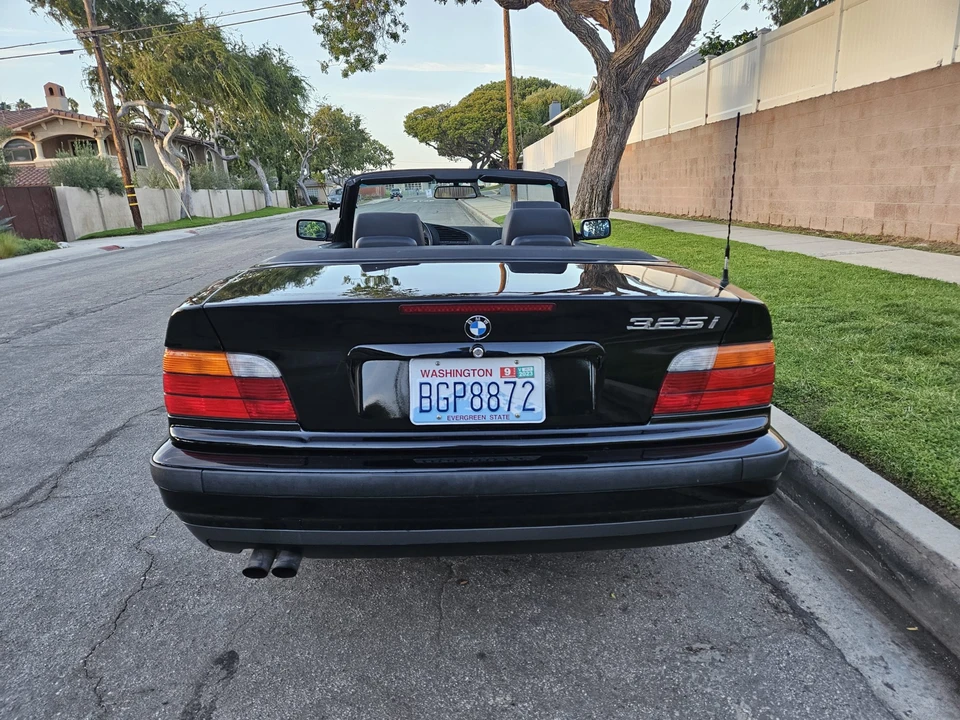 1994 BMW E36 3 Series - Image 26 of 31