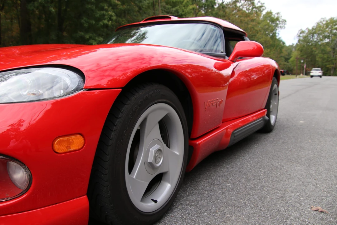 1994 Dodge Viper 1st Gen - Image 20 of 31
