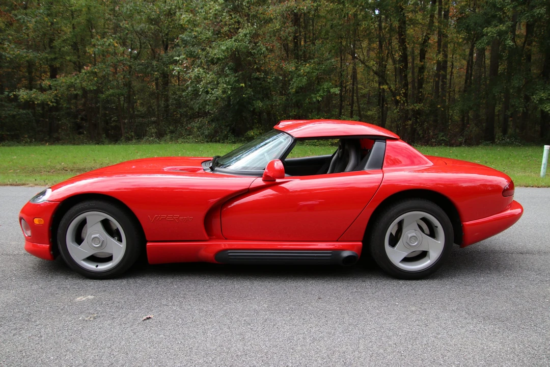 1994 Dodge Viper 1st Gen - Image 3 of 31